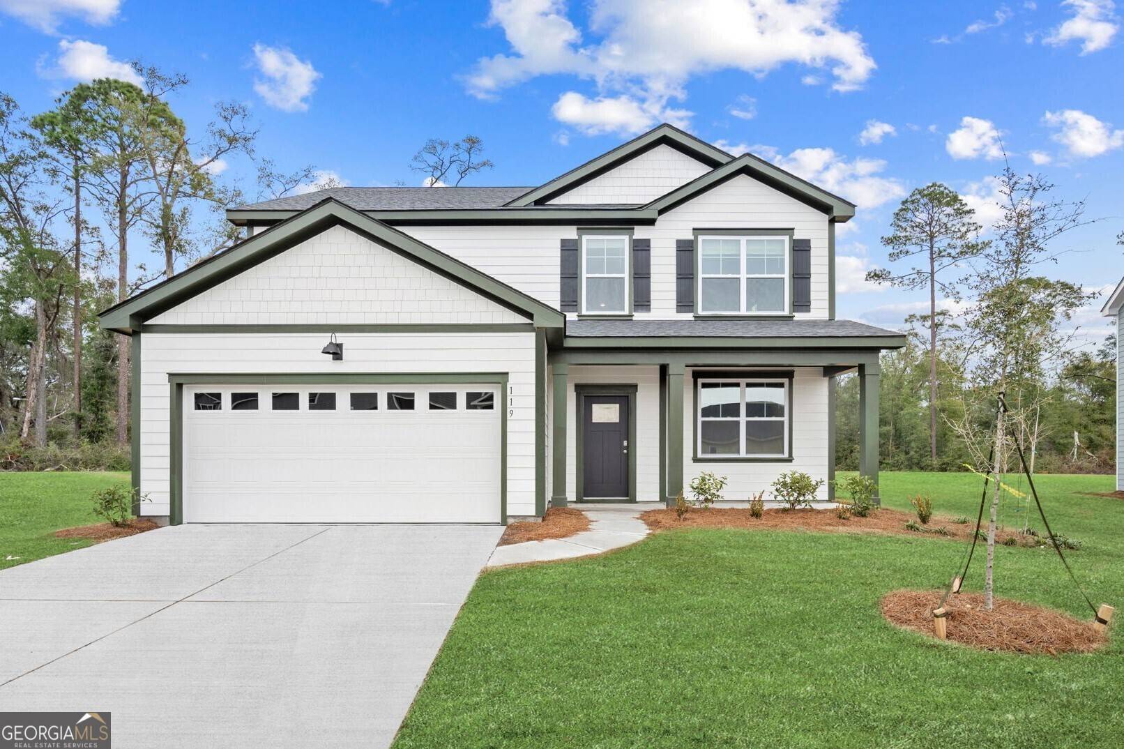 Guyton, GA 31312,119 Buckeye RD