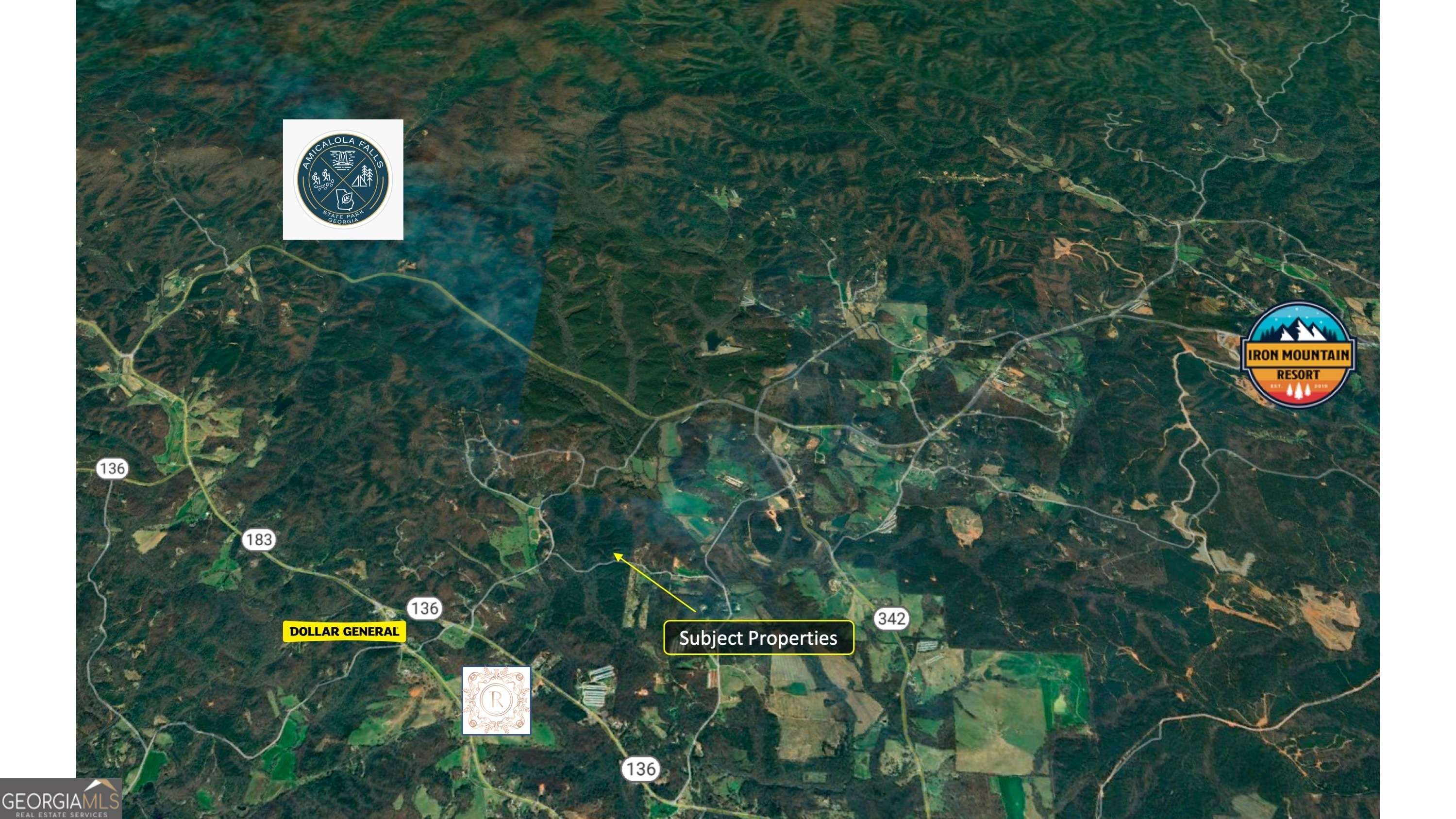 Dawsonville, GA 30534,0 Cain RD