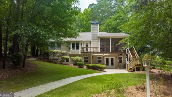 119 Lullwater LN, Eatonton, GA 31024