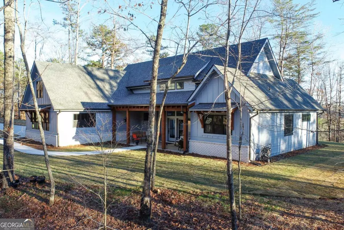 Dahlonega, GA 30533,577 Crown Mountain