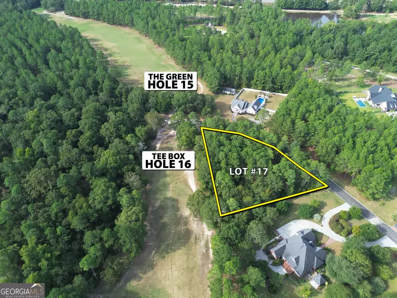 0 Deer Creek DR, Swainsboro, GA 30401