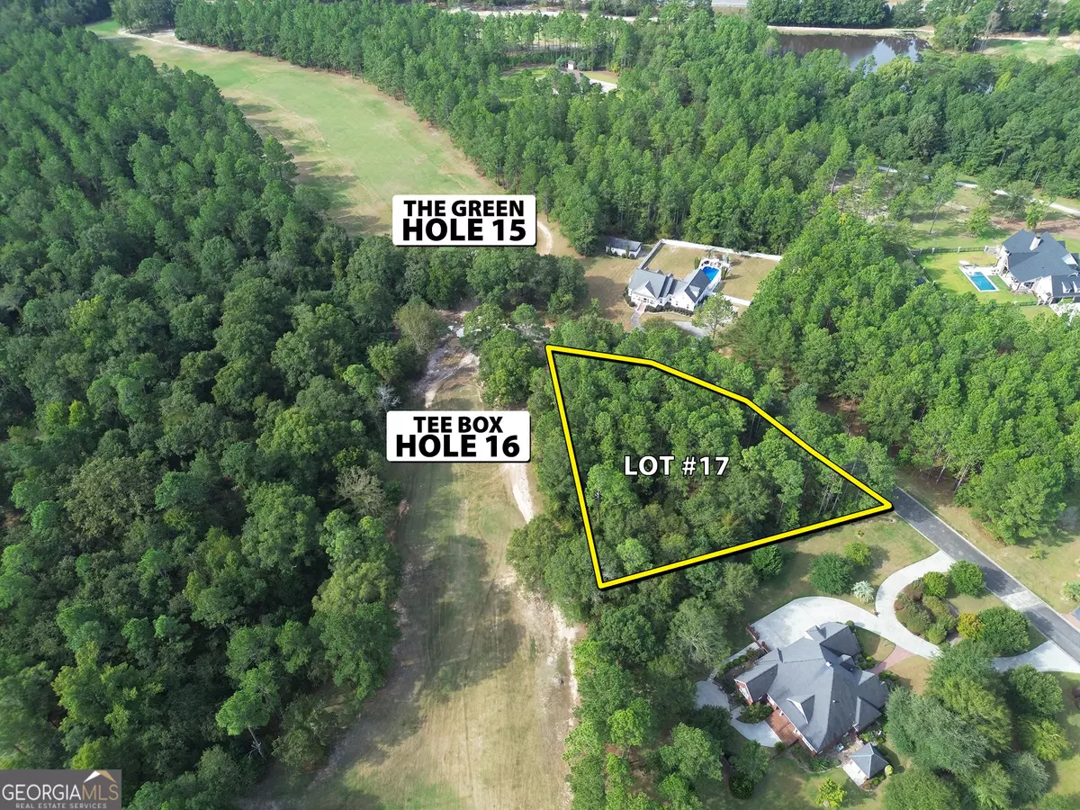 Swainsboro, GA 30401,0 Deer Creek DR