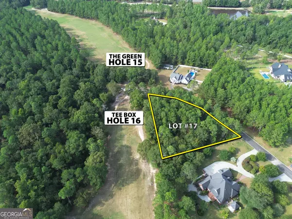 0 Deer Creek DR, Swainsboro, GA 30401