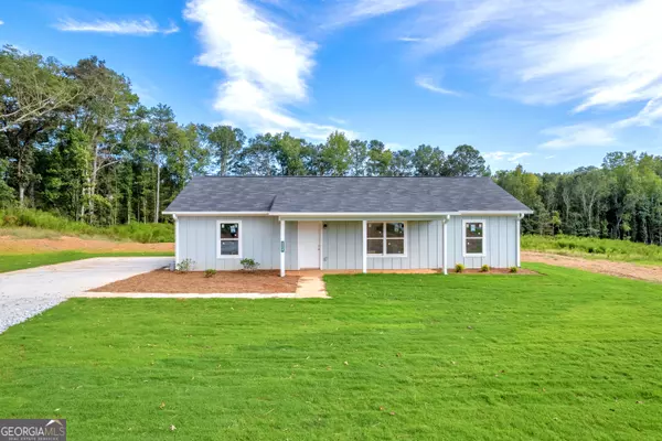 205 W Hendricks St. Lot #17, Bowman, GA 30624