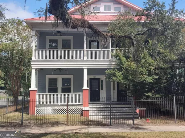 520 W 37Th, Savannah, GA 31415