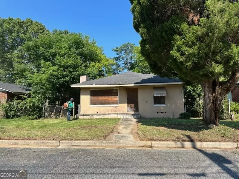 Macon, GA 31206,2253 Adams AVE