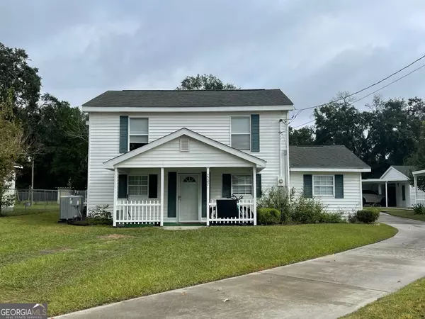 2202 1/2 Bisbee Street #A, Garden City, GA 31408