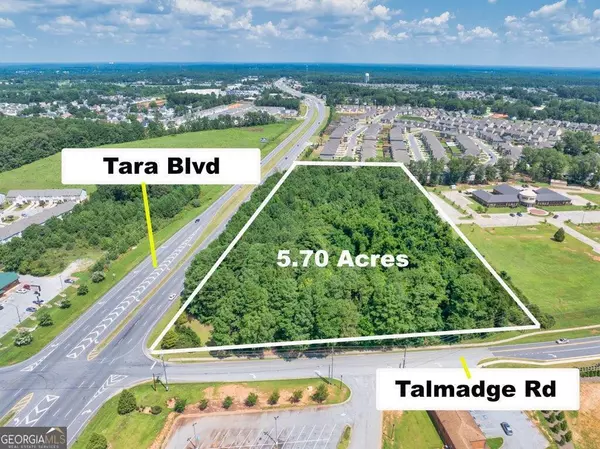 2226 Talmadge RD, Hampton, GA 30228