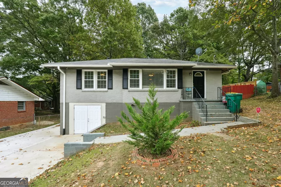 5460 Alder DR, Forest Park, GA 30297