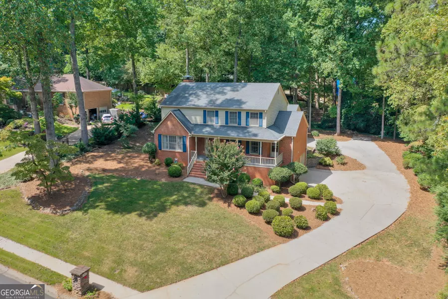 2363 Ashton Woods, Marietta, GA 30068