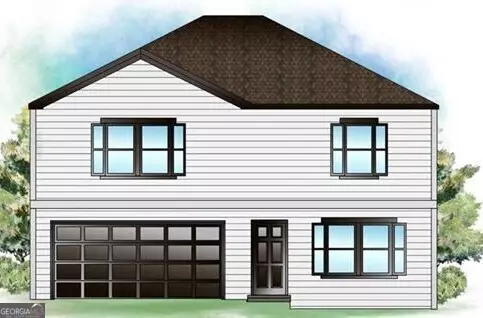 602 Post Knoll #LOT 142, Griffin, GA 30224