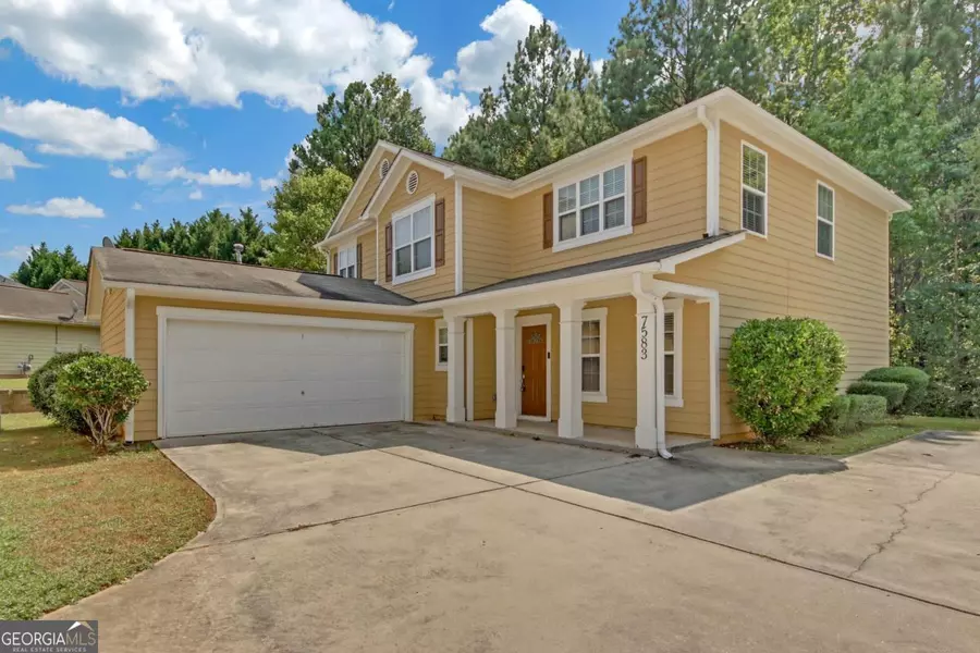 7583 Waverly, Fairburn, GA 30213