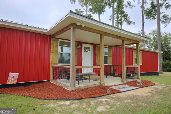 1247 Big Creek RD, Meigs, GA 31765