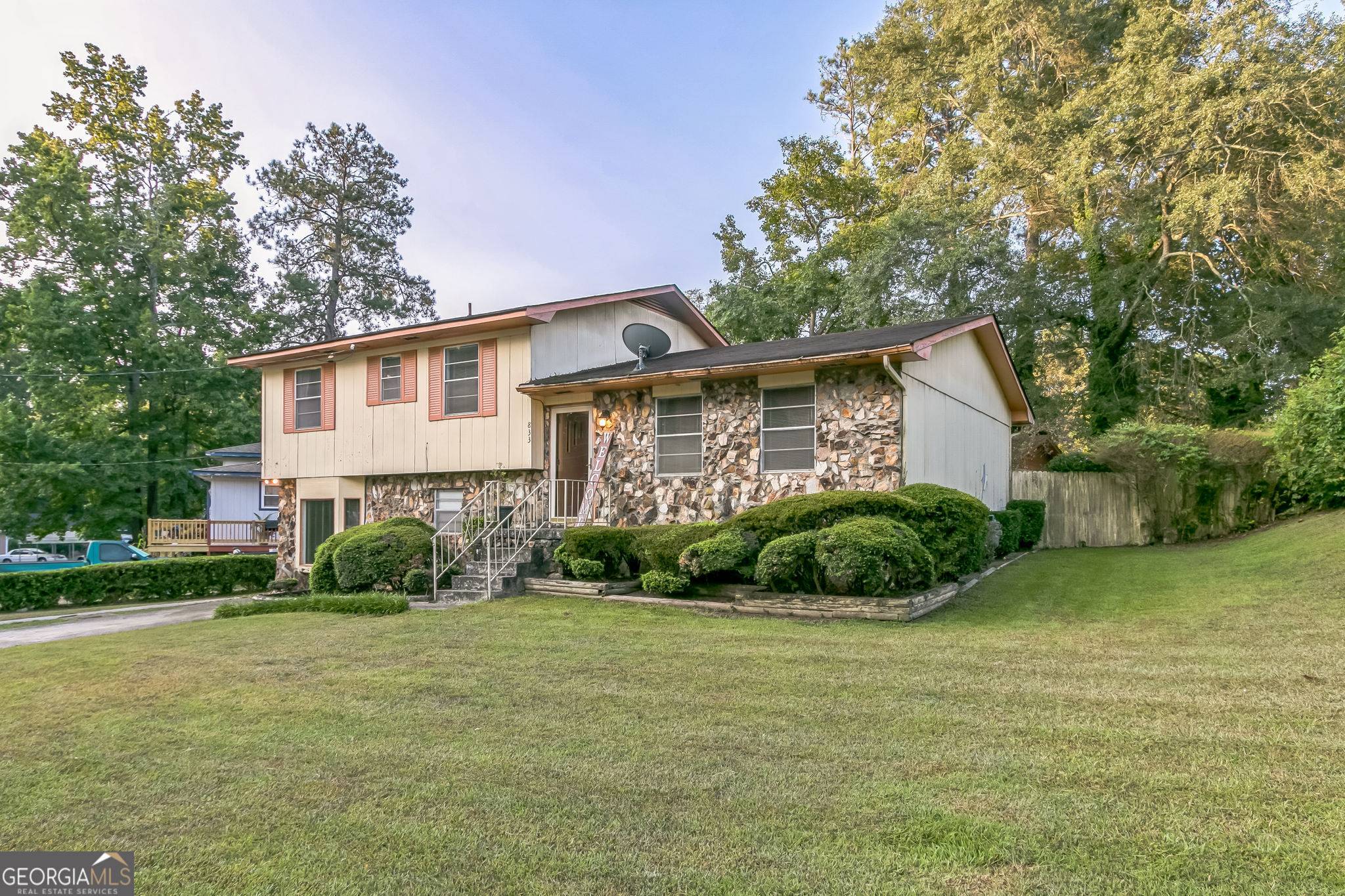 833 N CARTER DR,  Jonesboro,  GA 30236