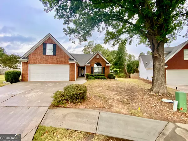 43 Mill Ridge, Newnan, GA 30263