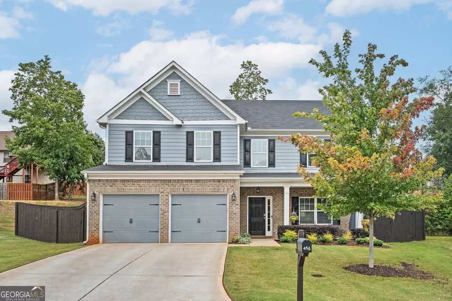 456 Wingsfield, Austell, GA 30168