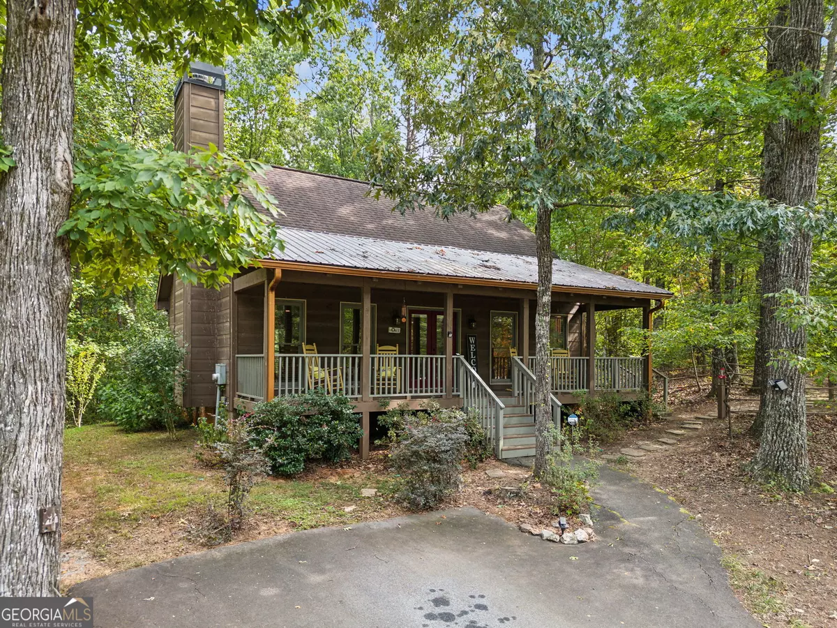 Dahlonega, GA 30533,40 Misty Hollow