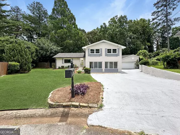 3493 Twin Falls, Decatur, GA 30032