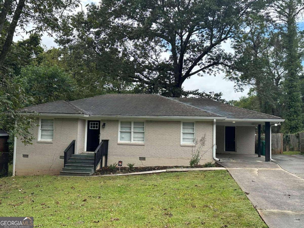 2311 Amber WAY, Decatur, GA 30032