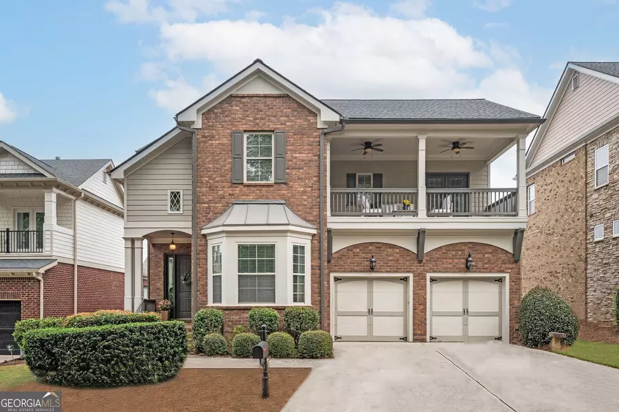 215 Crystalaire, Milton, GA 30004