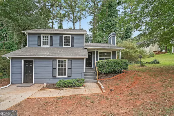 3451 Newberry Downs, Decatur, GA 30034