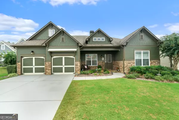 1003 Crape Myrtle CT, Madison, GA 30650