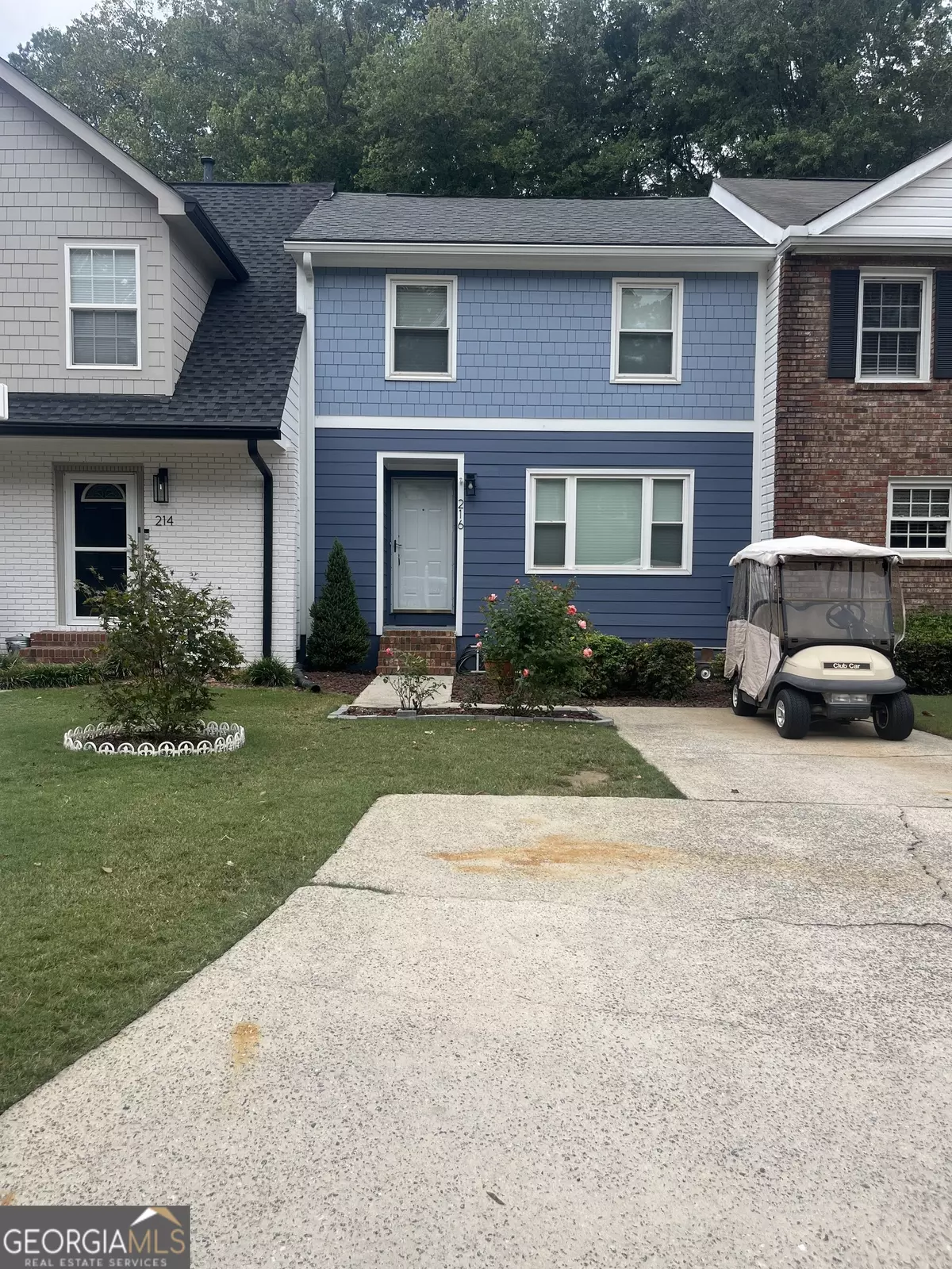 Peachtree City, GA 30269,216 Flat Creek CT