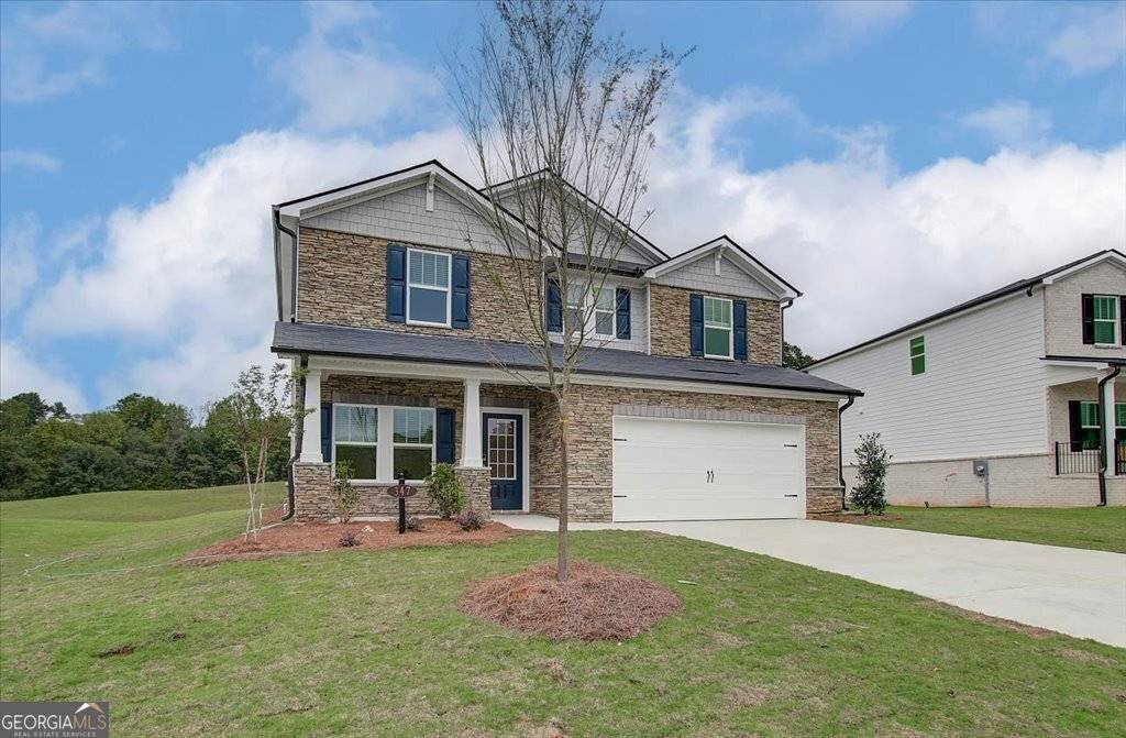 Pendergrass, GA 30567,347 Sope Creek CIR