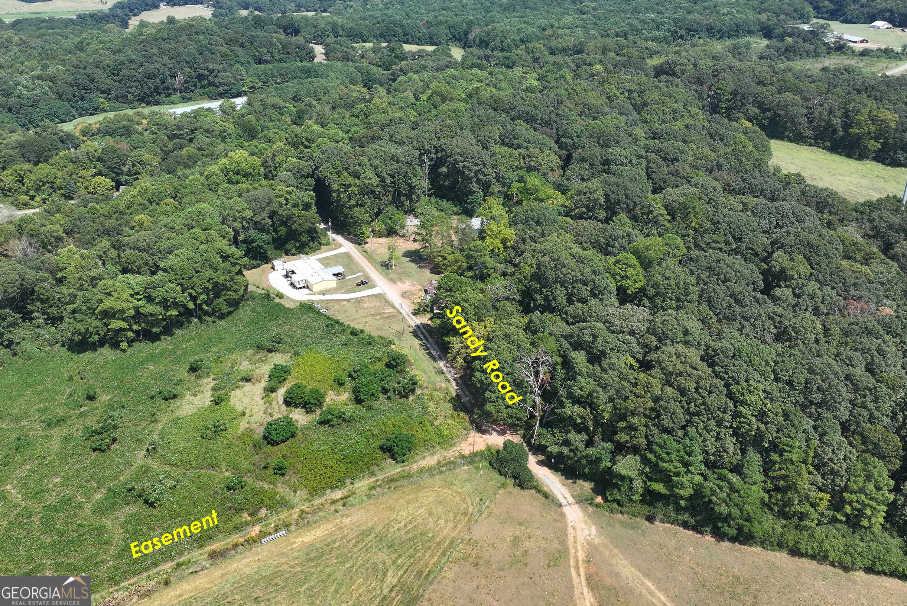Jefferson, GA 30549,1 Sandy RD