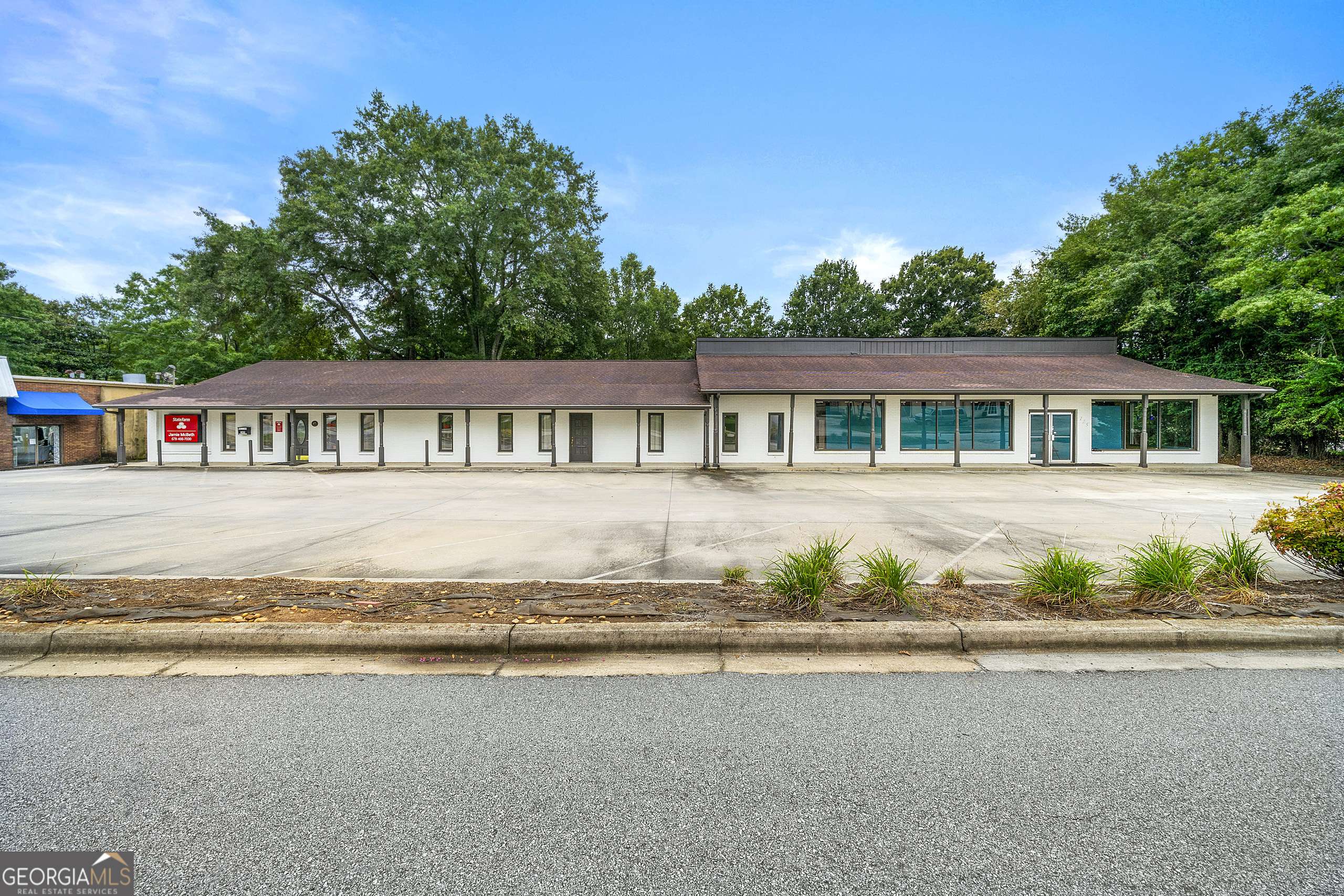 Fayetteville, GA 30214,125 & 145 Georgia AVE E