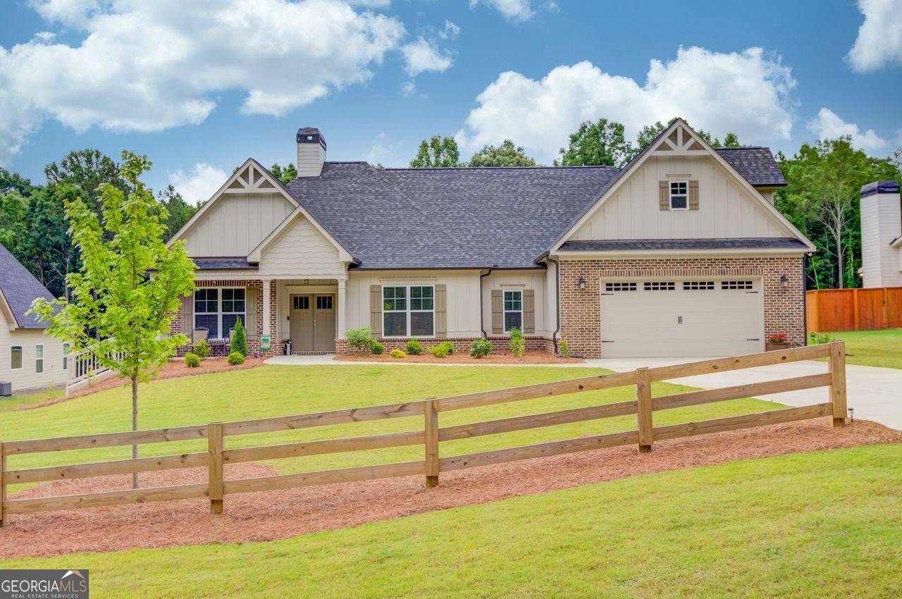 381 Ledbetter RD, Winder, GA 30680