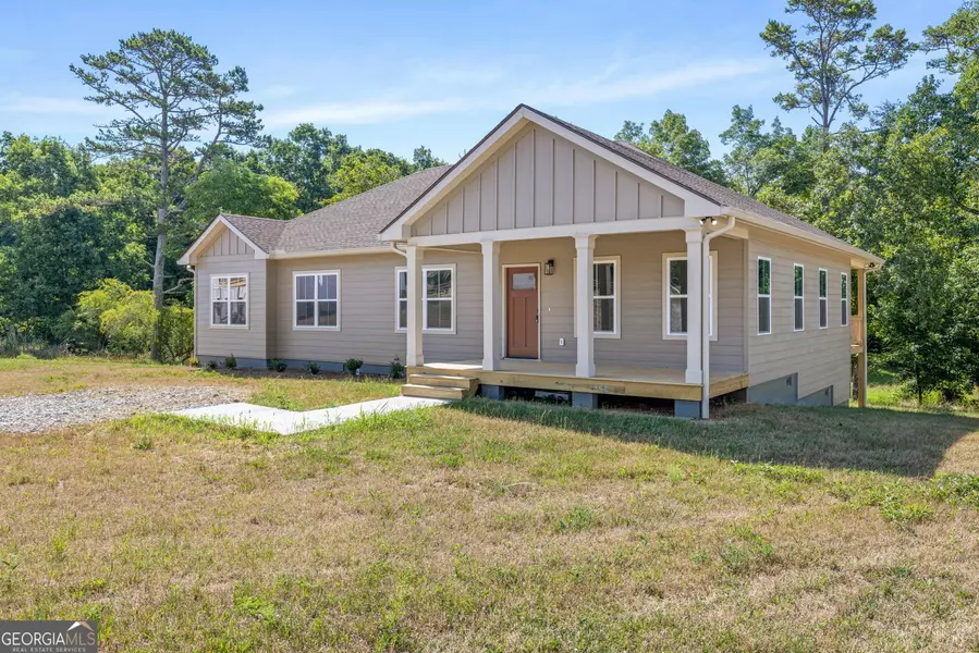 366 Carl Loudermilk RD, Mount Airy, GA 30563