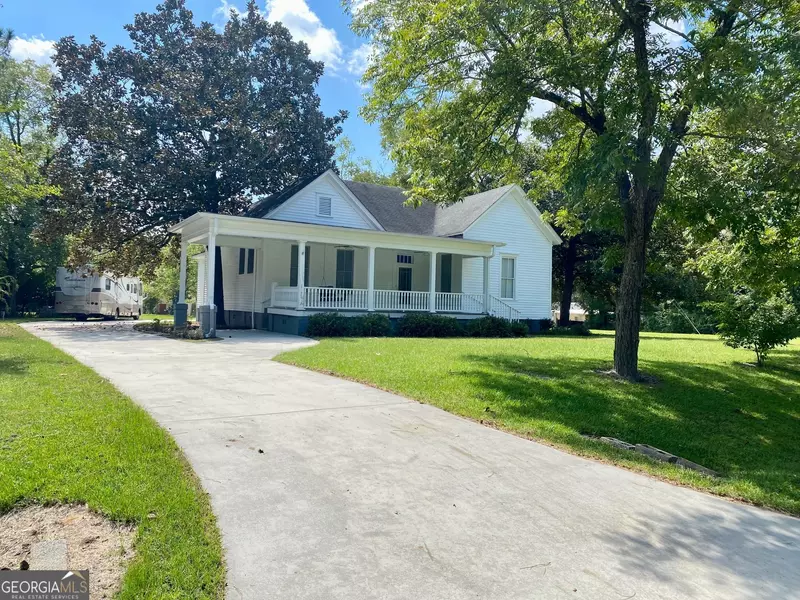 604 E 20th AVE, Cordele, GA 31015