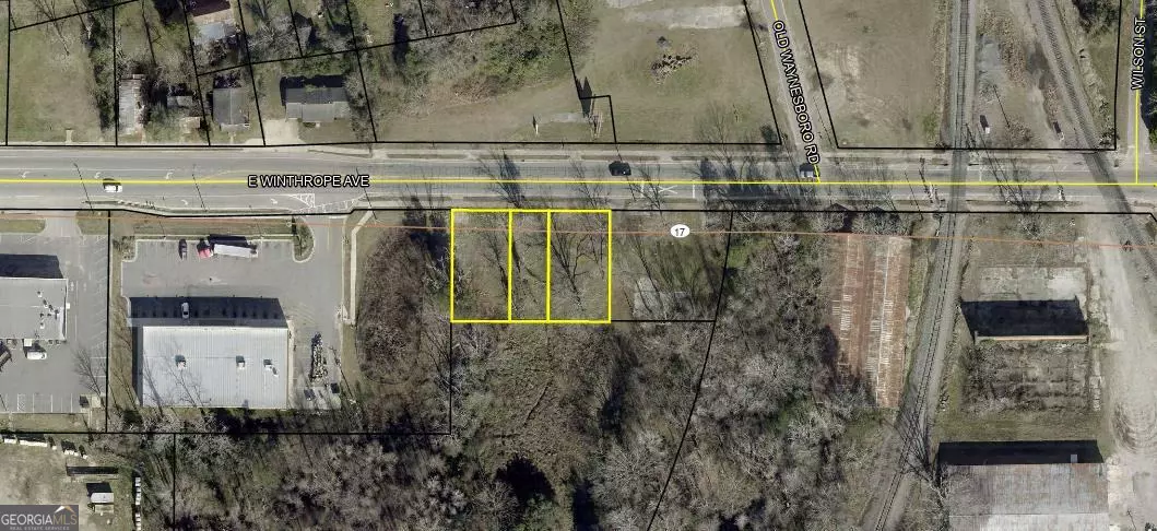 144 E Winthrope AVE, Millen, GA 30442