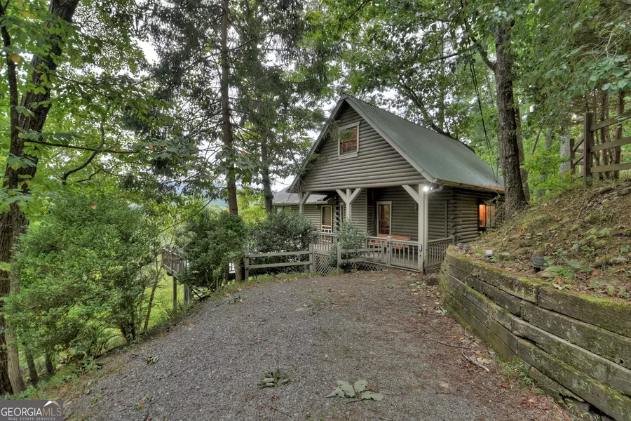 477 Mountain View CIR, Blue Ridge, GA 30513