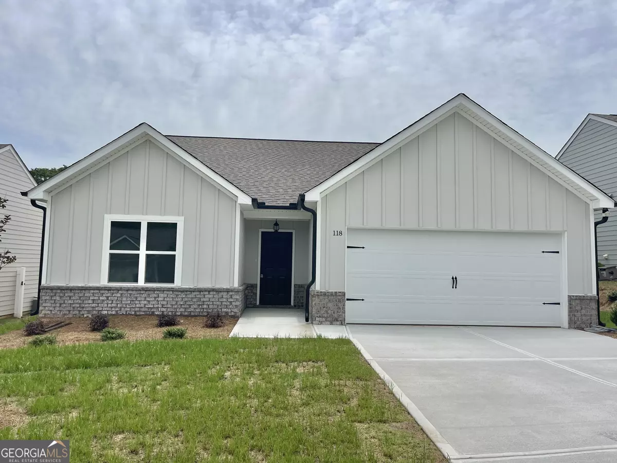 Milner, GA 30257,118 Charleston LN