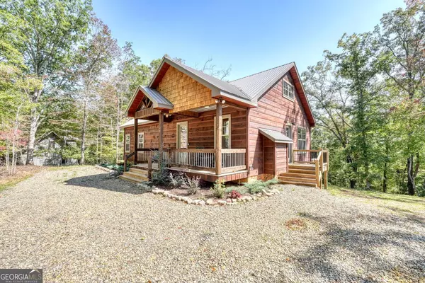 Mineral Bluff, GA 30559,250 Wolf Creek Mountain