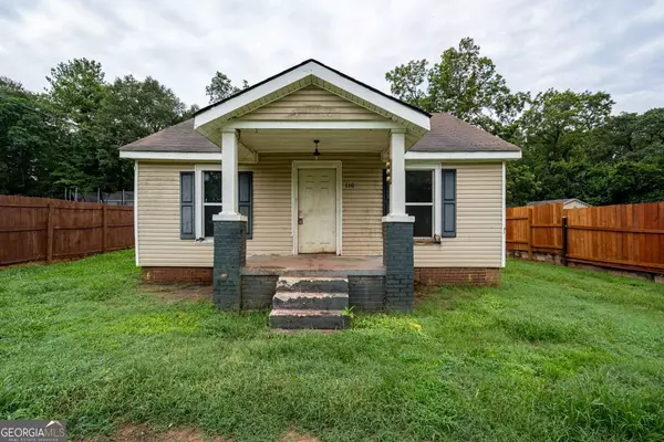 110 Elizabeth ST, Griffin, GA 30223