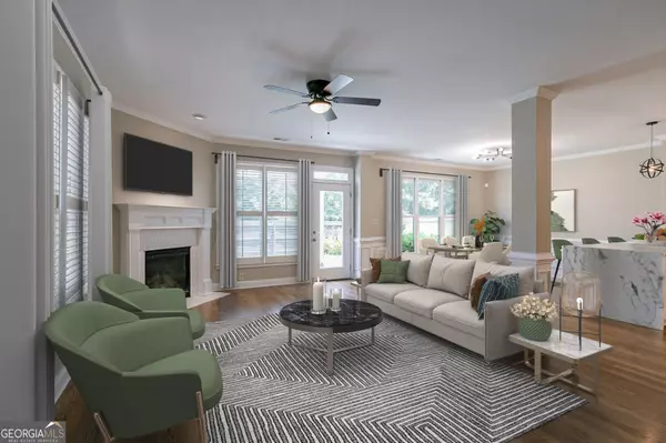 Duluth, GA 30096,5035 Magnolia Gate DR