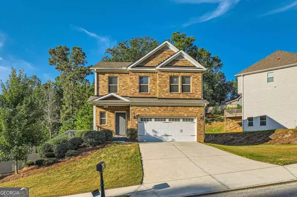 375 Dublin WAY, Dallas, GA 30132