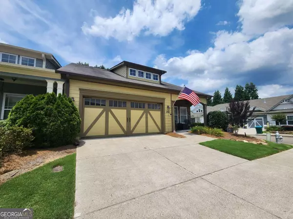 200 River TER, Canton, GA 30114