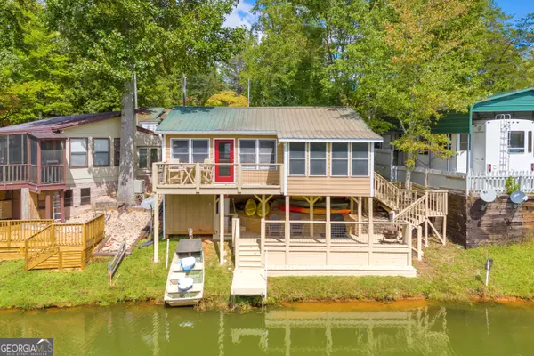1035 Mountain Shadows DR, Cleveland, GA 30528