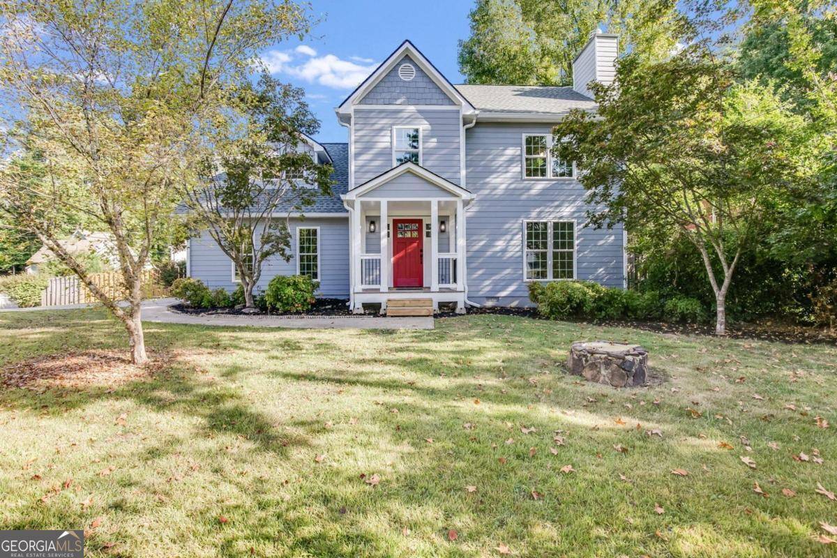 3101 Country Lake CT, Powder Springs, GA 30127
