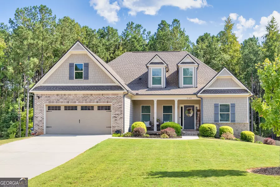 249 Bellview Chase, Monroe, GA 30655