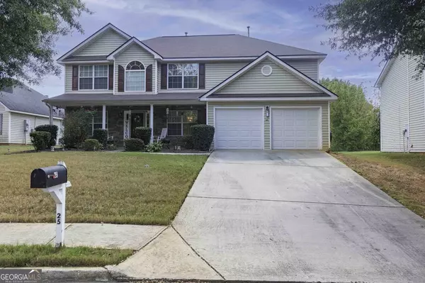 25 Timberlake, Covington, GA 30016