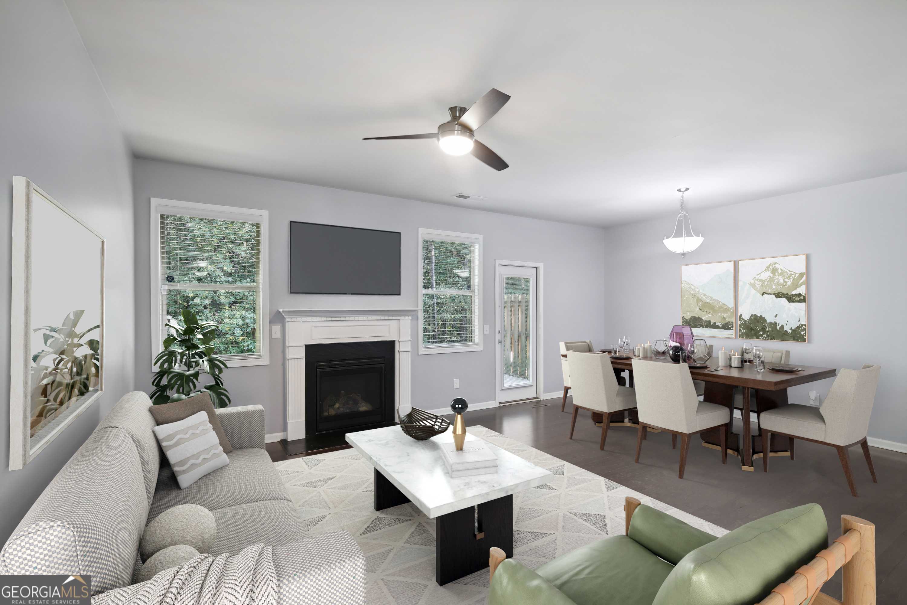 Woodstock, GA 30189,194 Townview DR