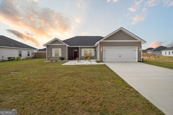 17 Fuller, Ludowici, GA 31316