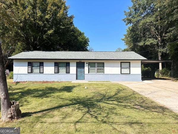 4417 Ashland,  Macon,  GA 31206