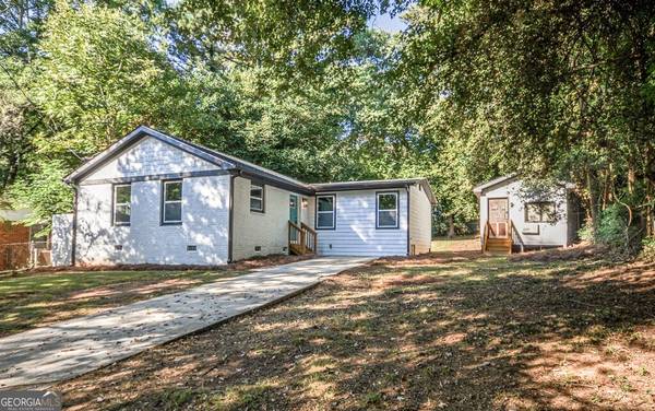 4131 Tara DR, Forest Park, GA 30297