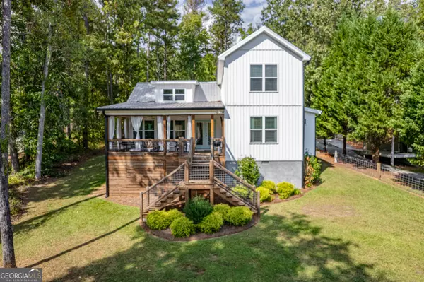 522 Scenic, Sparta, GA 31087